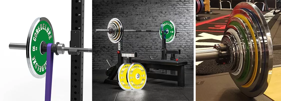 Coredeluxe Power Lifting Plates